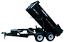 Dump Trailers for sale in Mitchell, ON